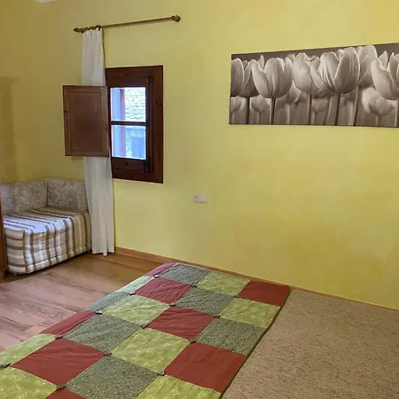 Mas La Riera Casa rural *