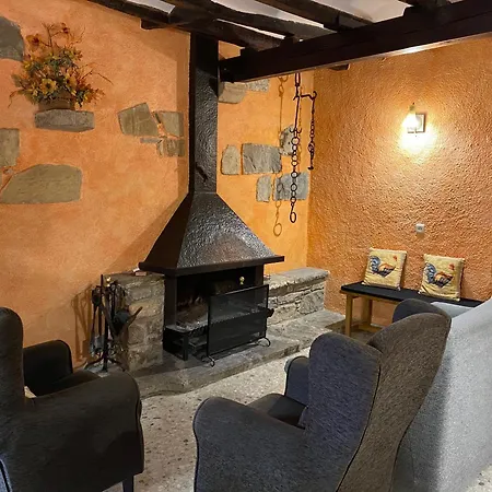 Casa rural Mas La Riera