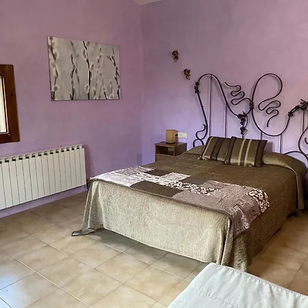 Mas La Riera Casa di campagna