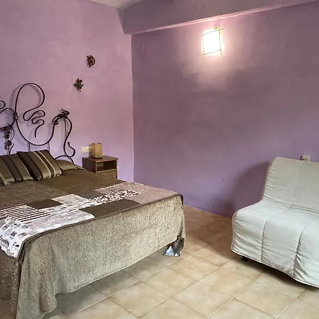 Mas La Riera Casa di campagna *