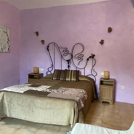 Mas La Riera Campdevánol