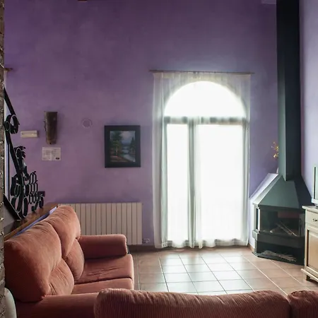 Casa di campagna Mas La Riera *