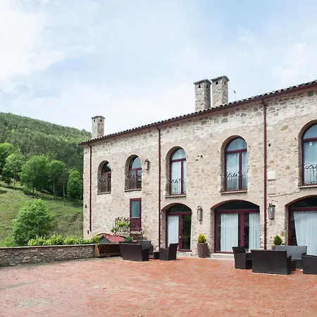 Mas La Riera Casa di campagna Campdevánol