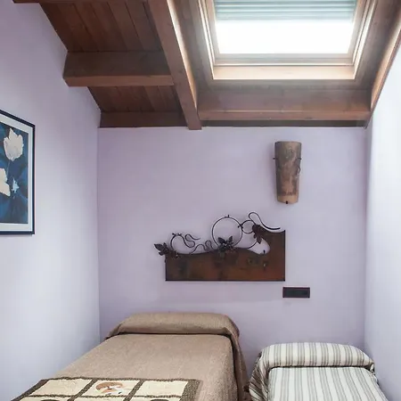 Mas La Riera Casa di campagna Campdevánol