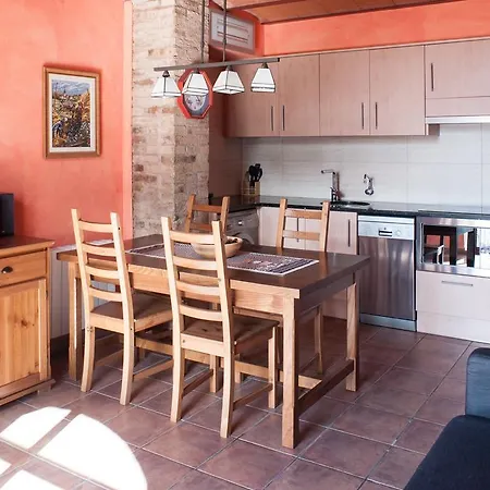 Mas La Riera Casa di campagna