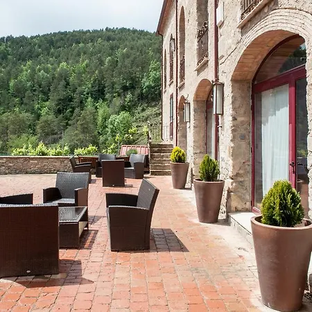 Mas La Riera Casa di campagna Campdevánol
