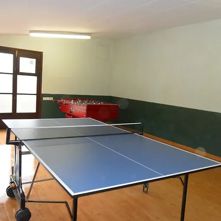 Mas La Riera Casa di campagna