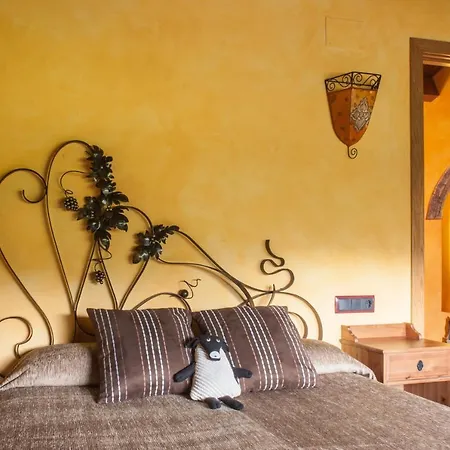 Casa di campagna Mas La Riera Campdevánol