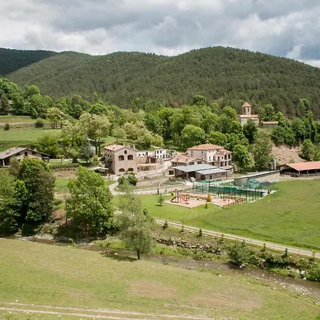 Mas La Riera Casa di campagna