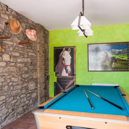 Casa di campagna Mas La Riera *