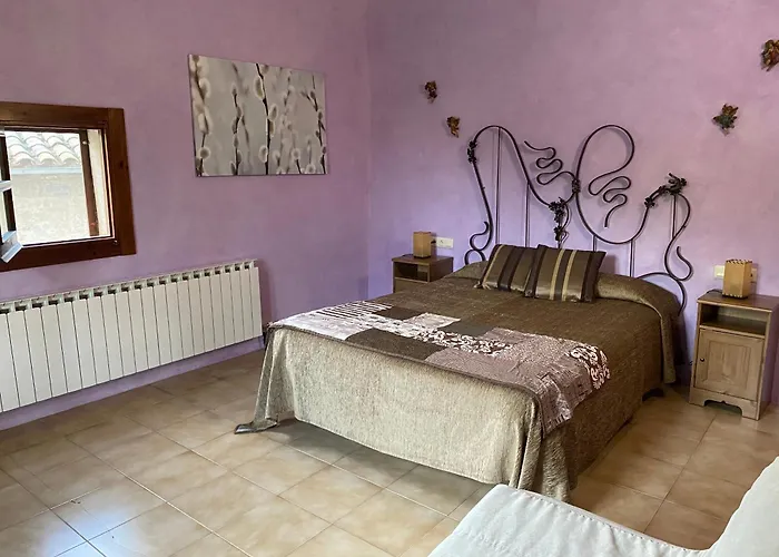 Mas La Riera Casa rural