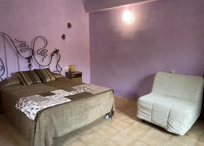 Mas La Riera Casa rural *