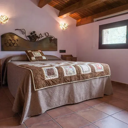 Casa rural Mas La Riera