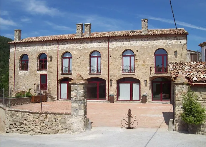 Casa di campagna Mas La Riera *