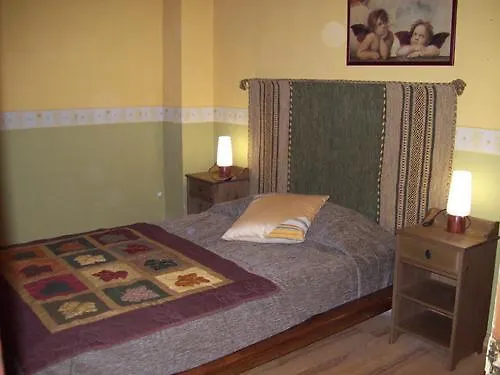 Mas La Riera Kır Evi Campdevánol