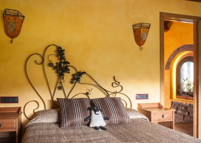 Casa di campagna Mas La Riera Campdevánol