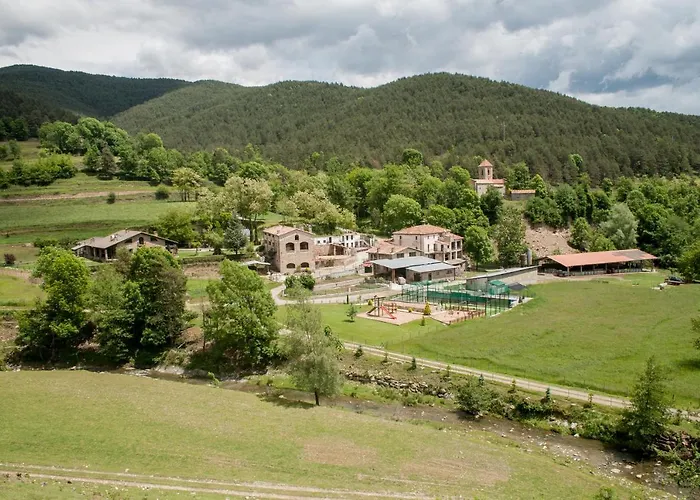 Mas La Riera Casa di campagna