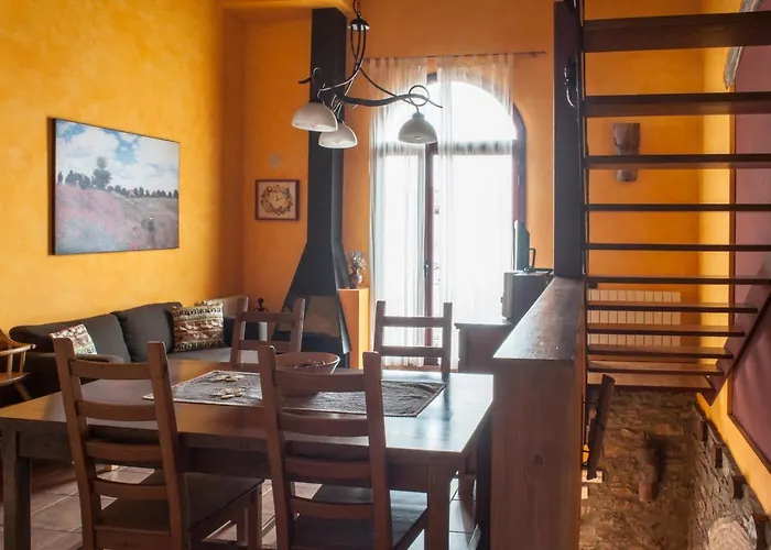 Mas La Riera Kır Evi Campdevánol